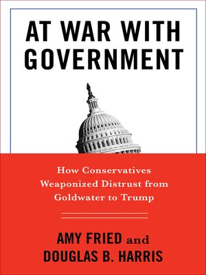cover image of At War with Government